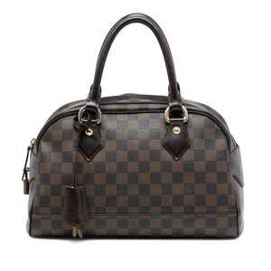 Louis Vuitton Duomo Boston Bag Damier #246279L10B
